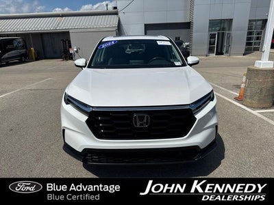 2024 Honda CR-V EX-L