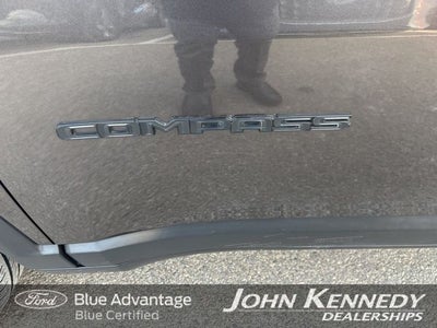 2021 Jeep Compass Altitude