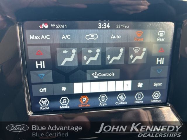 2021 Jeep Compass Altitude