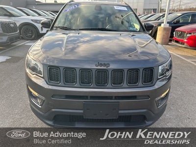 2021 Jeep Compass Altitude