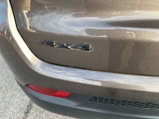 2021 Jeep Compass Altitude