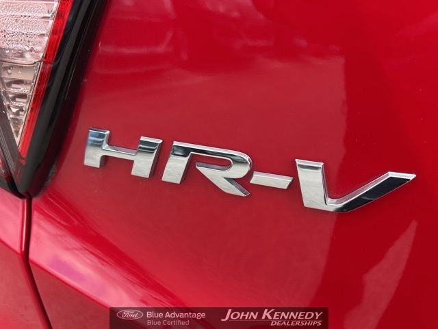 2016 Honda HR-V EX