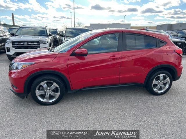 2016 Honda HR-V EX