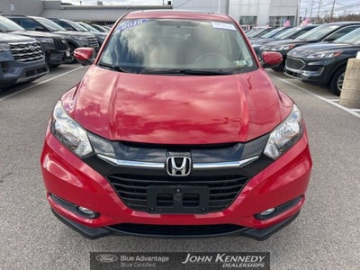 2016 Honda HR-V EX
