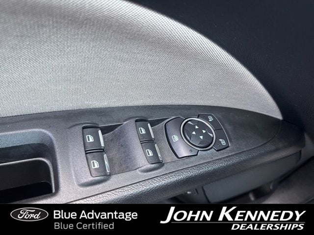 2017 Ford Fusion Hybrid S