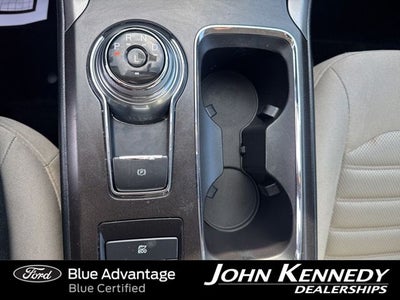 2017 Ford Fusion Hybrid S