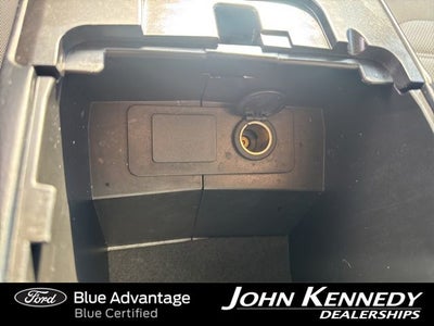 2017 Ford Fusion Hybrid S