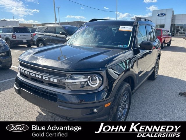 2023 Ford Bronco Sport Big Bend
