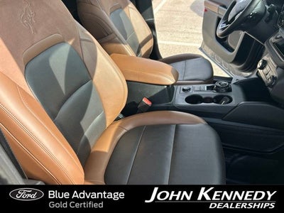 2021 Ford Bronco Sport Badlands