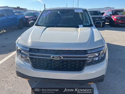 2024 Ford Maverick XLT