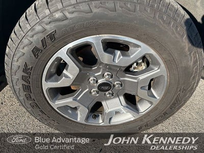 2024 Ford Maverick XLT