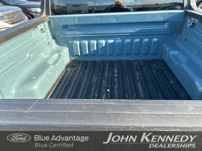 2022 Ford Maverick XL