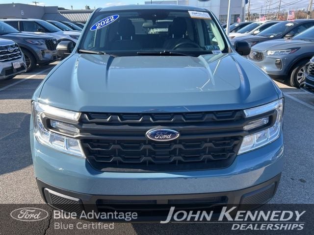 2022 Ford Maverick XL