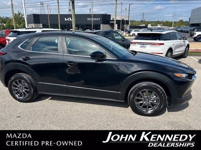 2023 Mazda Mazda CX-30 2.5 S