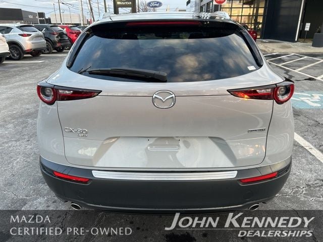 2025 Mazda Mazda CX-30 2.5 S Select Sport