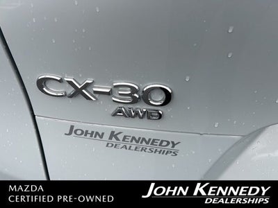 2025 Mazda Mazda CX-30 2.5 S Select Sport