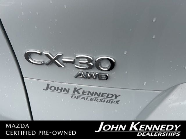 2025 Mazda Mazda CX-30 2.5 S Select Sport