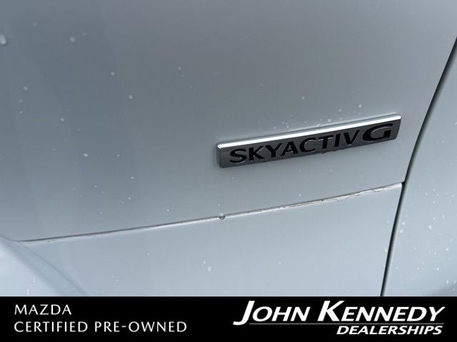 2025 Mazda Mazda CX-30 2.5 S Select Sport