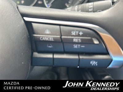 2025 Mazda Mazda CX-30 2.5 S Select Sport