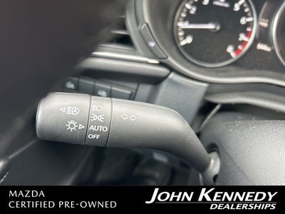 2025 Mazda Mazda CX-30 2.5 S Select Sport