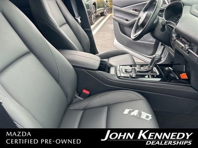 2025 Mazda Mazda CX-30 2.5 S Select Sport