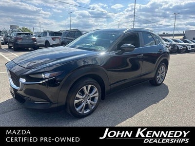 2023 Mazda Mazda CX-30 2.5 S Select Package