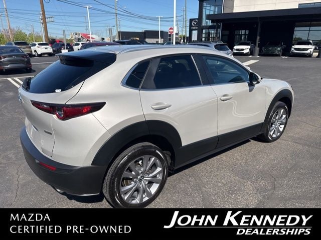 2023 Mazda Mazda CX-30 2.5 S Select Package
