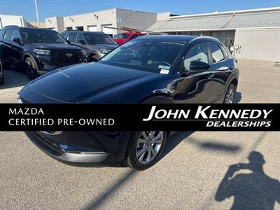 2024 Mazda Mazda CX-30 2.5 S Preferred Package