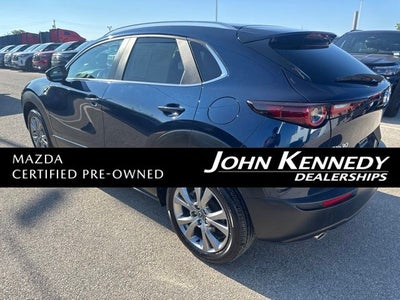 2024 Mazda Mazda CX-30 2.5 S Preferred Package