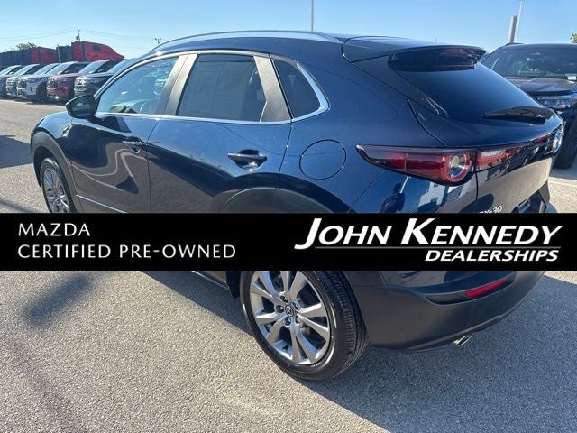 2024 Mazda Mazda CX-30 2.5 S Preferred Package