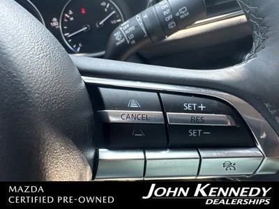 2023 Mazda Mazda CX-30 2.5 S Carbon Edition