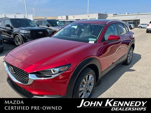 2024 Mazda Mazda CX-30 2.5 S Preferred Package