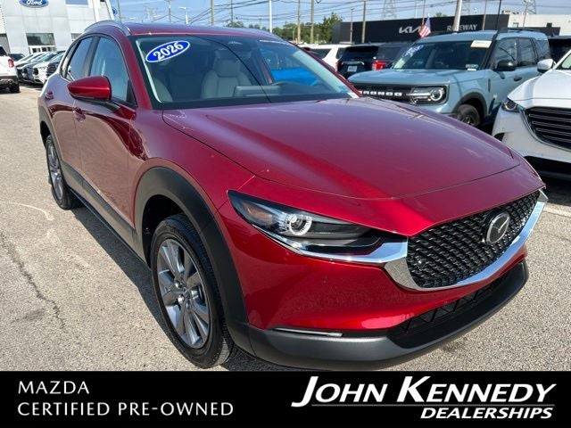 2024 Mazda Mazda CX-30 2.5 S Preferred Package