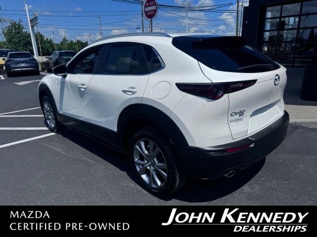 2023 Mazda Mazda CX-30 2.5 S Preferred Package