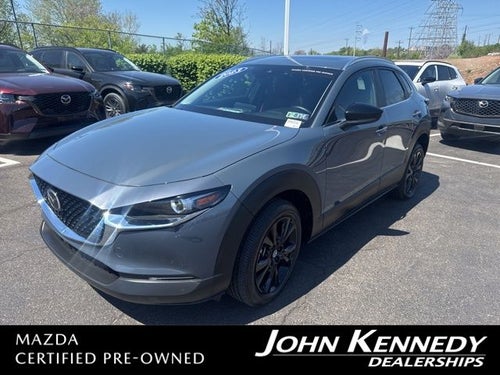 2023 Mazda Mazda CX-30 2.5 S Carbon Edition