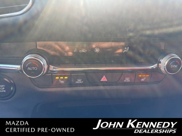 2023 Mazda Mazda CX-30 2.5 S Carbon Edition