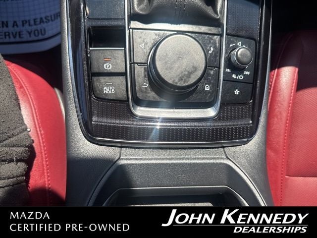 2023 Mazda Mazda CX-30 2.5 S Carbon Edition