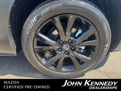 2023 Mazda Mazda CX-30 2.5 S Carbon Edition