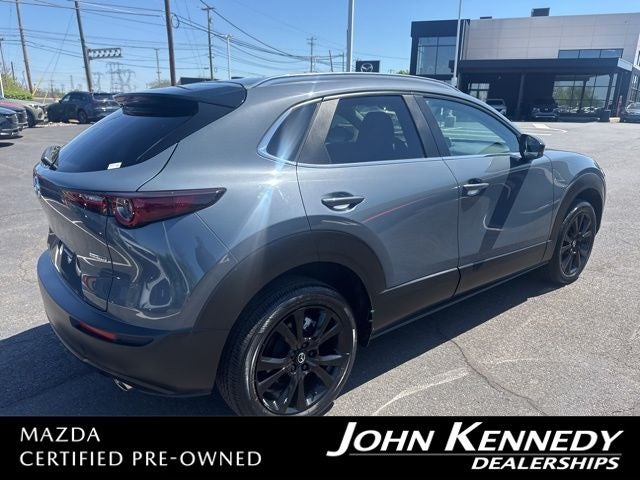 2023 Mazda Mazda CX-30 2.5 S Carbon Edition