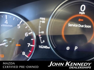 2023 Mazda Mazda CX-30 2.5 S Carbon Edition