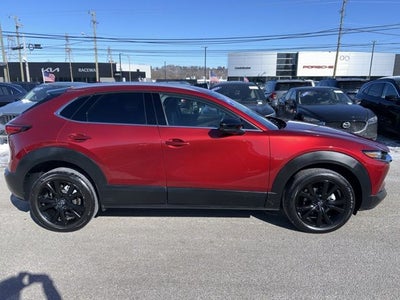 2023 Mazda Mazda CX-30 2.5 Turbo Premium Package