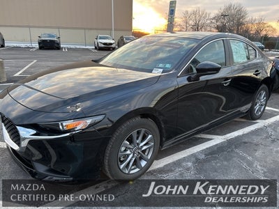 2024 Mazda Mazda3 2.5 S Base