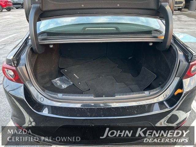 2024 Mazda Mazda3 2.5 S Base