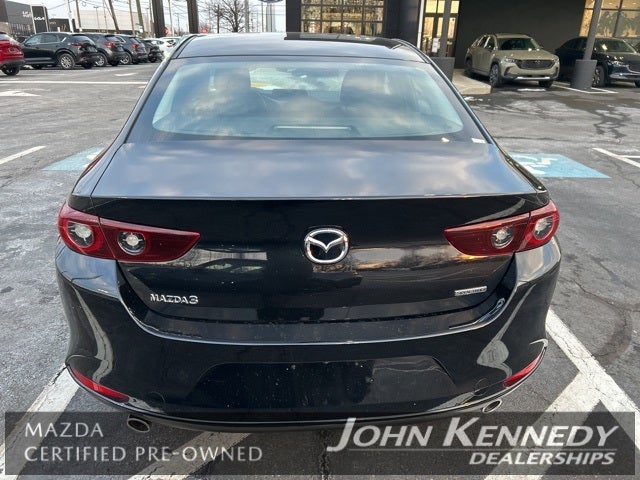 2024 Mazda Mazda3 2.5 S Base