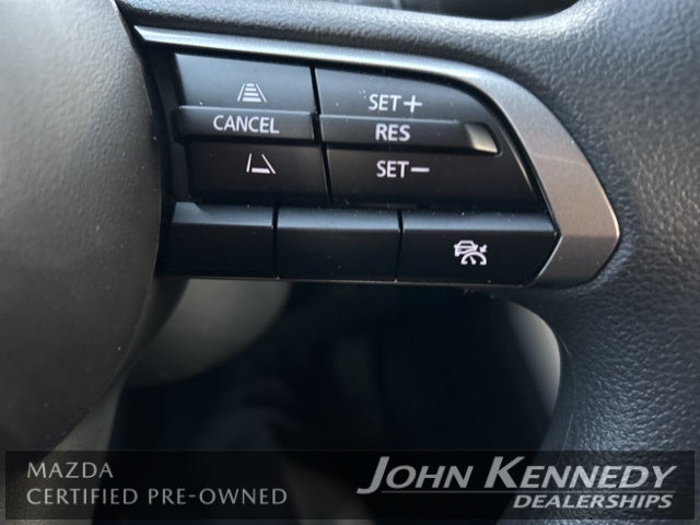 2024 Mazda Mazda3 2.5 S Base