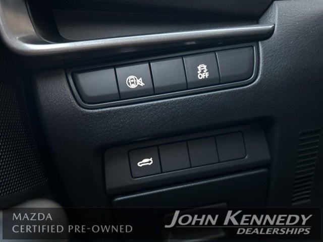 2024 Mazda Mazda3 2.5 S Base