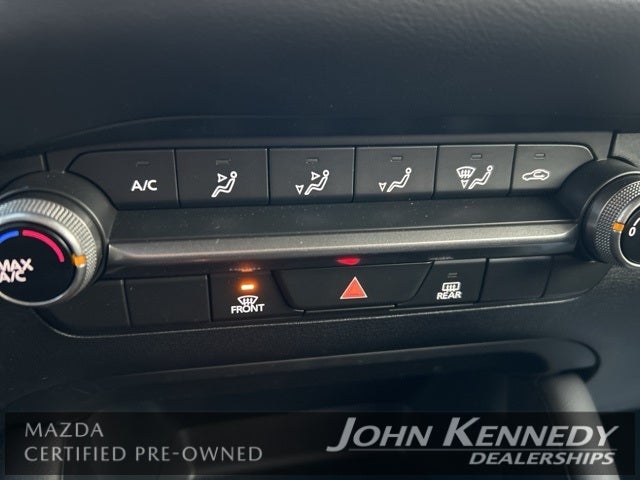 2024 Mazda Mazda3 2.5 S Base