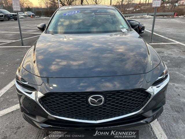 2024 Mazda Mazda3 2.5 S Base