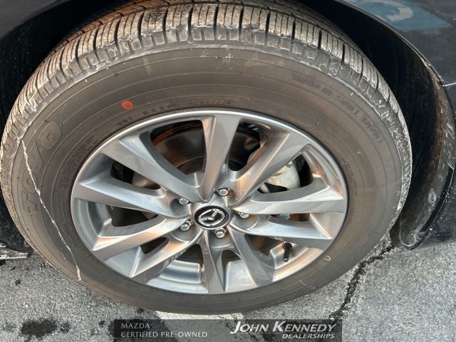 2024 Mazda Mazda3 2.5 S Base