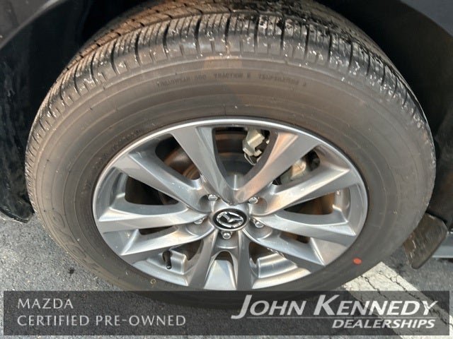 2024 Mazda Mazda3 2.5 S Base